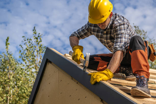 Fast & Reliable Emergency Roof Repairs in Wenatchee, WA